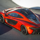 Illustration for article titled WILDCARD. McLaren P1 in Volcano Orange